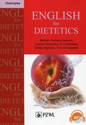 9788320051339 English for Dietetics Gorbacz-Gancarz Barbara, Ostrowska Lucyna, Stefańska Ewa PZWL