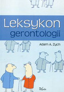 Leksykon gerontologii - zdjęcie 1