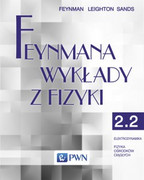 978-83-01-17785-0 Feynmana wykłady z fizyki. T. 2, cz. 2 - 2014 PWN