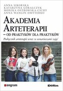 9788382700893 Akademia arteterapii Sikorska Anna, Góralczyk Katarzyna, Ostrowska-Cichy Monika, Wangin Dmyterko Anna Difin