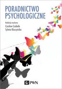 9788301181673 Poradnictwo psychologiczne Czabała Czesław, Kluczyńska Sylwia Wydawnictwo Naukowe PWN