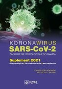 9788320064056 Koronawirus SARS-CoV-2 zagrożenie dla współczesnego świata Dzieciątkowski Tomasz, Filipiak Krzysztof J. PZWL