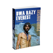 978-83-965232-1-1 Dwa Razy Everest Piotr Wąsikowski ELAMED