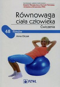 9788320050677 Równowaga ciała człowieka Ćwiczenia Olczak Anna PZWL