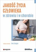 9788366491168 Jakość życia człowieka w zdrowiu i w chorobie Difin