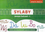 978-83-61022-50-3 Sylaby - zeszyt ćwiczeń 1 Agnieszka Bala Arson