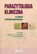 9788320054781 Parazytologia kliniczna w ujęciu wielodyscyplinarnym PZWL