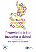 9788301234430 Przewlekłe bóle brzucha u dzieci PZWL