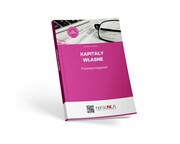 9788383446226 Kapitały własne Trzpioła Katarzyna Wiedza i Praktyka