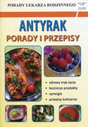 9788381142830 Porady Lekarza Rodzinnego Antyrak Porady i przepisy Literat