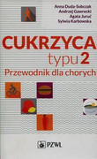 9788320050738 Cukrzyca typu 2 Przewodnik dla chorych Duda-Sobczak Anna, Gawrecki Andrzej, Juruć Agata PZWL