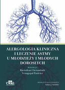 9788368090079 Alergologia kliniczna i leczenie astmy u młodych dorosłych Panicker V. Edra Urban & Partner