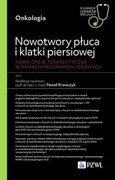 9788301233792 Nowotwory płuca i klatki piersiowej PZWL