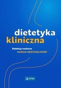 9788320056709 Dietetyka kliniczna PZWL