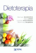 9788320048612 Dietoterapia Włodarek Dariusz, Lange Ewa, Kozłowska Lucyna, Głąbska Dominika PZWL