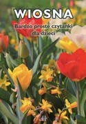 9788380800397 Wiosna Bardzo proste czytanki dla dzieci Hinz Magdalena Harmonia