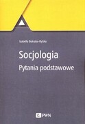 9788301218867 Socjologia Bukraba-Rylska Izabella Wydawnictwo Naukowe PWN
