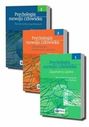9788301141523 Psychologia rozwoju człowieka Tom 1-3 Trempała Janusz, Harwas-Napierała Barbara, Przetacznik-Gierowska Maria Wydawnictwo Naukowe PWN