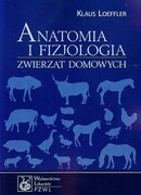 9788320046564 Anatomia i fizjologia zwierząt domowych Loeffler Klaus PZWL