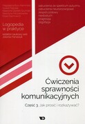 9788365669483 Ćwiczenia sprawności komunikacyjnych Część 3 Wydawnictwo Edukacyjne