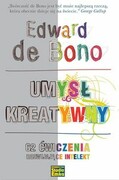 9788367107167 Umysł kreatywny de Bono Edward STUDIO EMKA