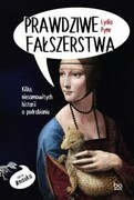9788323349952 Prawdziwe fałszerstwa Pyne Lydia Wydawnictwo Uniwersytetu Jagiellońskiego