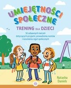 9788383093246 Umiejętności społeczne Trening dla dzieci Daniels Natasha Harmonia