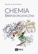 9788301219178 Chemia bionieorganiczna Roat-Malone Rosette M. Wydawnictwo Naukowe PWN