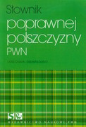 9788301173814 Słownik poprawnej polszczyzny PWN Wydawnictwo Naukowe PWN