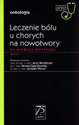 9788320060362 Leczenie bólu u chorych na nowotwory PZWL