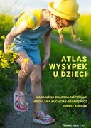 9788366946330 Atlas wysypek u dzieci Medical Tribune