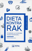 9788320052190 Dieta kontra rak Rogulska Anna PZWL