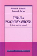 9788323337027 Terapia psychodynamiczna Summers Richard F., Barber Jacques P. Wydawnictwo Uniwersytetu Jagiellońskiego