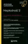 9788320058536 Niepłodność 2 W gabinecie lekarza specjalisty PZWL