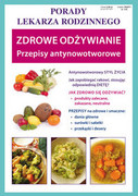 9788381141031 Zdrowe odżywianie Przepisy antynowotworowe Szczepańska Sylwia Literat