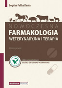 9788362283644 Nowoczesna farmakologia weterynaryjna i terapia Bogdan Feliks Kania MedPharm