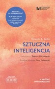 9788381426398 Sztuczna inteligencja Boden Margaret A. Wydawnictwo Uniwersytetu Łódzkiego
