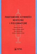 9788320053890 Podstawowe czynności medyczne i pielęgnacyjne PZWL