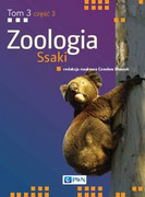 9788301214517 Zoologia Tom 3 Część 3 Ssaki Błaszak Czesław Wydawnictwo Naukowe PWN