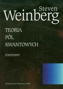 9788301126155 Teoria pól kwantowych Tom 1 Weinberg Steven Wydawnictwo Naukowe PWN
