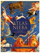 9788381889797 Atlas nieba Brooke-Hitching Edward REBIS