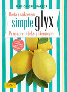 9788365373311 Dieta z sukcesem SIMPLE GLYX. Przyjazny indeks glikemiczny Grillparzer Marion Esteri
