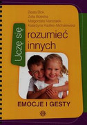 9788371346675 Uczę się rozumieć innych Emocje i gesty Blok Beata, Brzeska Zofia, Marszałek Małgorzata Harmonia