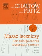 9788376090429 Masaż leczniczy Chaitow Leon, Fritz Sandy Edra Urban & Partner