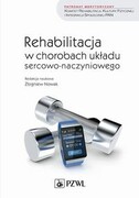 9788320063738 Rehabilitacja w chorobach układu sercowo-naczyniowego Nowak Zbigniew PZWL