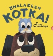 9788366548855 Znalazłem kotka! Troy Cummings Esteri
