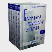 9788301177874 Feynmana wykłady z fizyki Tom 1-3 Feynman Richard P., Leighton Robert B., Sands Matthew Wydawnictwo Naukowe PWN