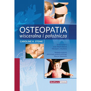 9788378461296 Osteopatia wisceralna i położnicza Caroline A. Stone MedPharm