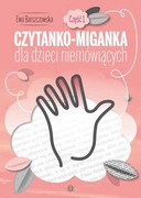 9788380803138 Czytanko-miganka dla dzieci niemówiących Część 1 Barszczowska Ewa Harmonia