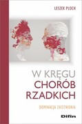 9788366491465 W kręgu chorób rzadkich Ploch Leszek Difin